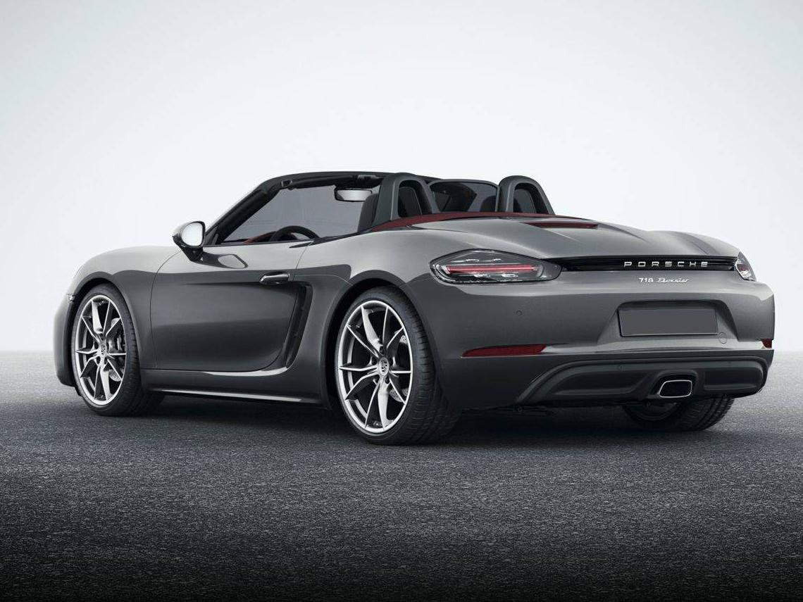 PORSCHE 718 BOXSTER 2019 WP0CA2A80KS210177 image